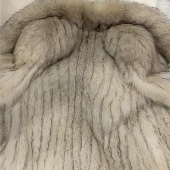 SAGA FOX JACKET - Picture 6 of 13